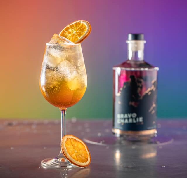 Cocktail Spritz Charlie_Alpha Tango