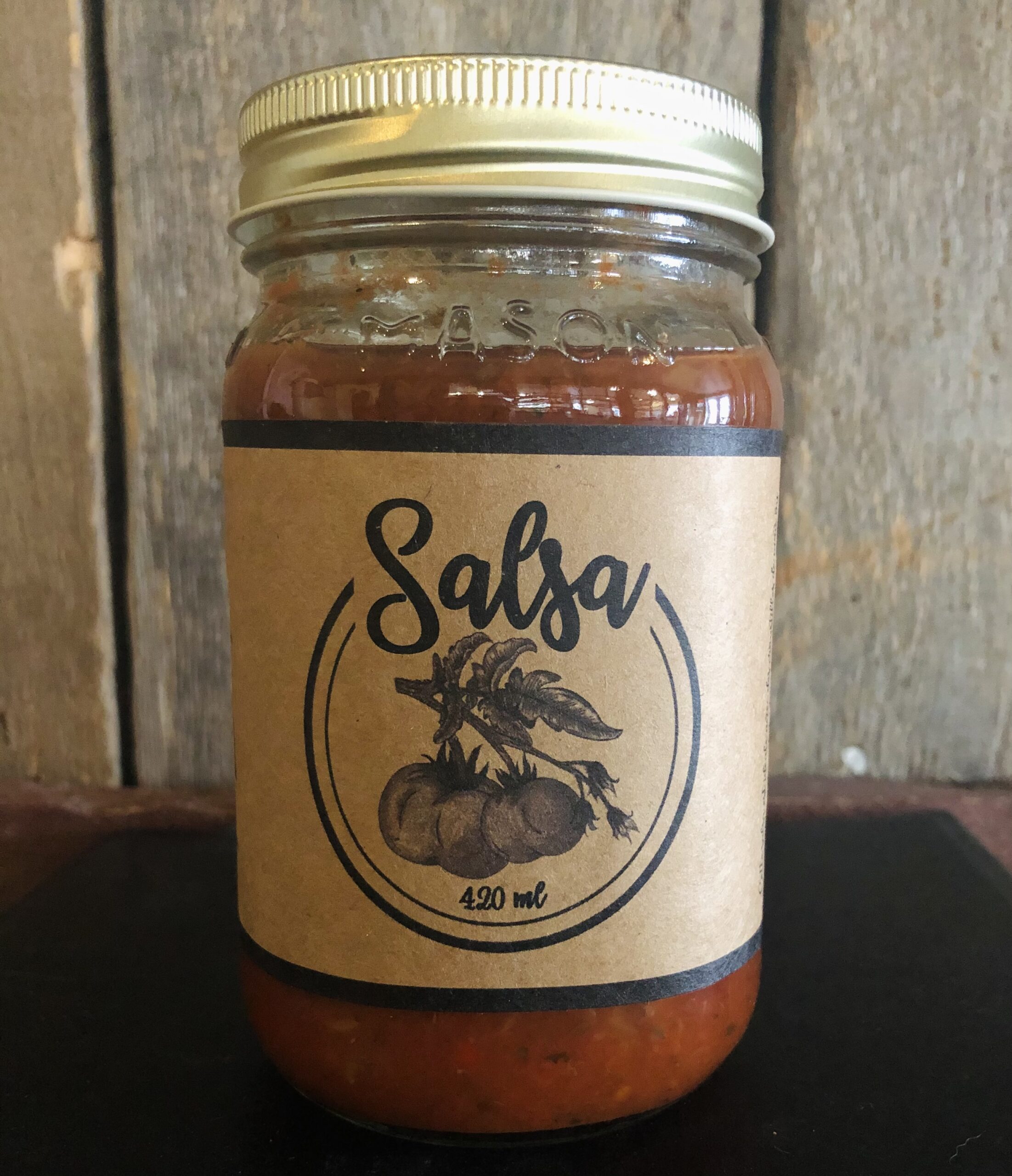 Salsa (420 ml)