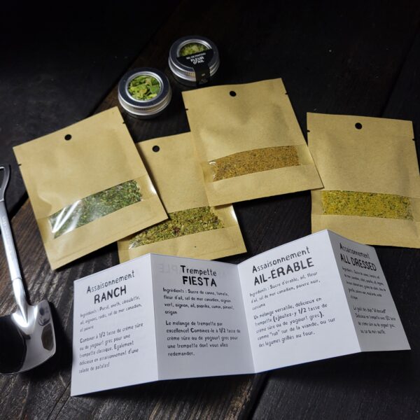 Kit créatif - Trempettes – Image 2