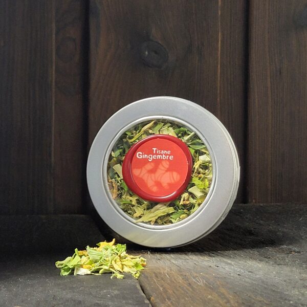 Tisane Gingembre – Image 2