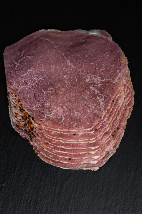 Viande fumée (Smoked Meat) Wagyu F1 – Image 2