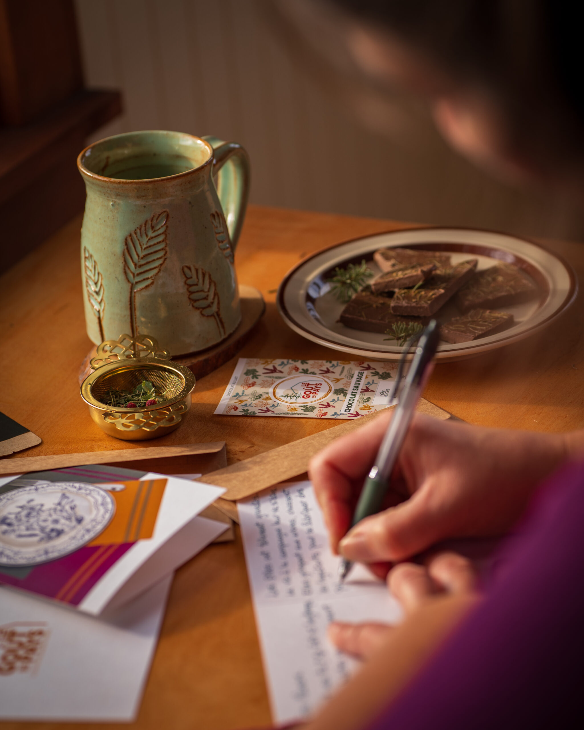 Coffret Le Goût du Temps – Image 3