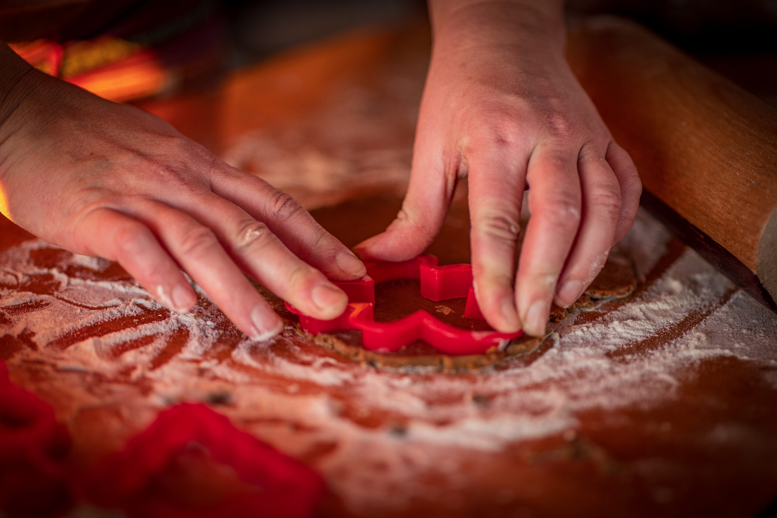 Farine à biscuit au pain d'épices – Image 2