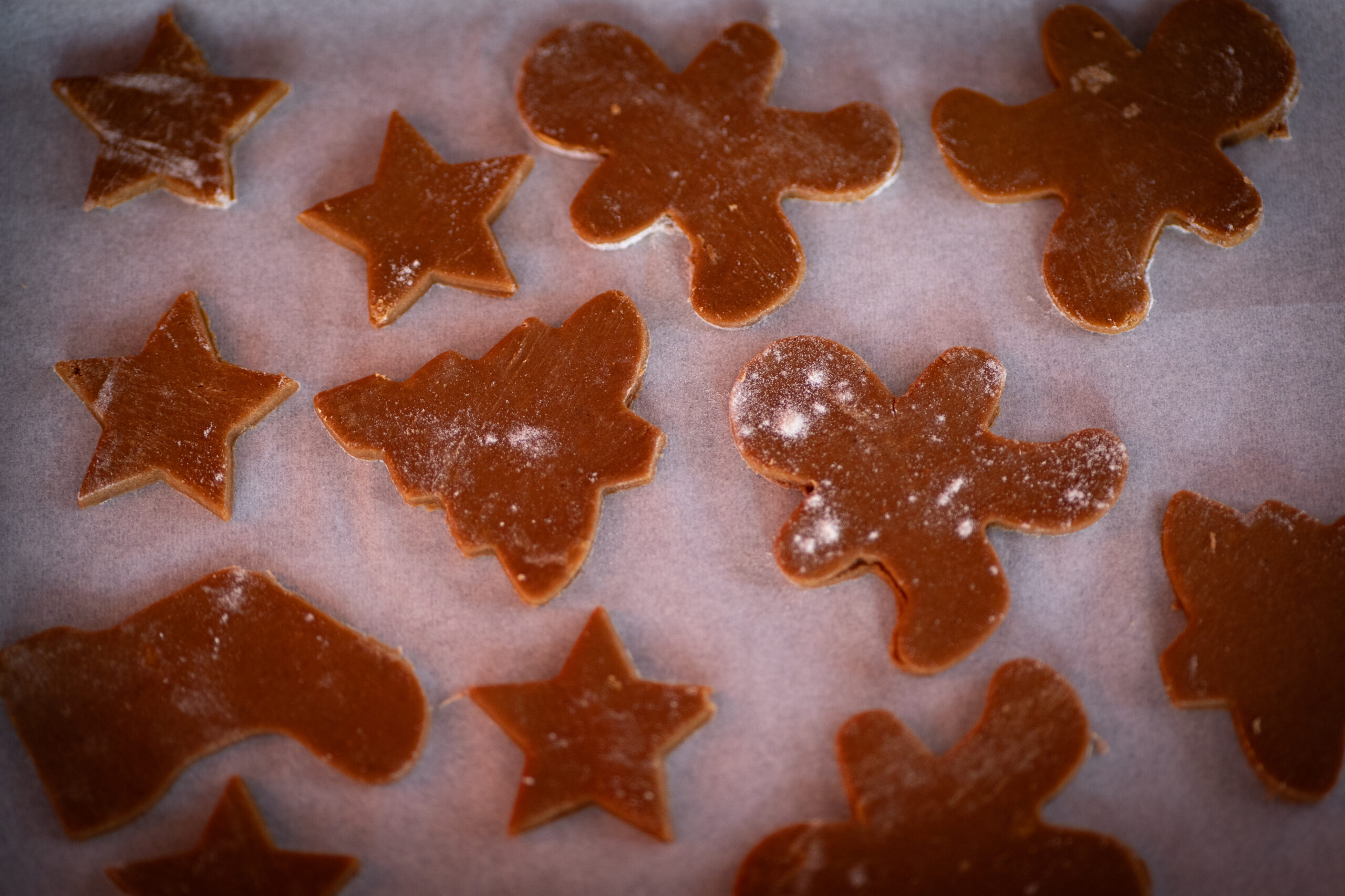 Farine à biscuit au pain d'épices – Image 3