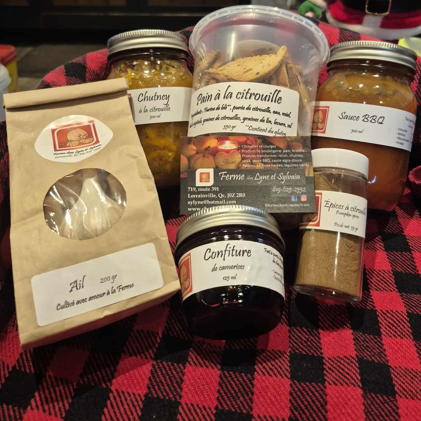 Panier cadeau découverte