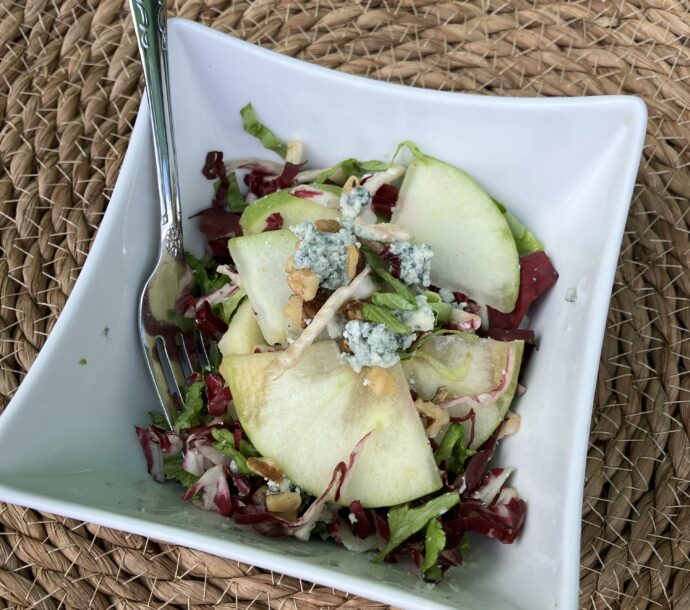 Salade de raddichio