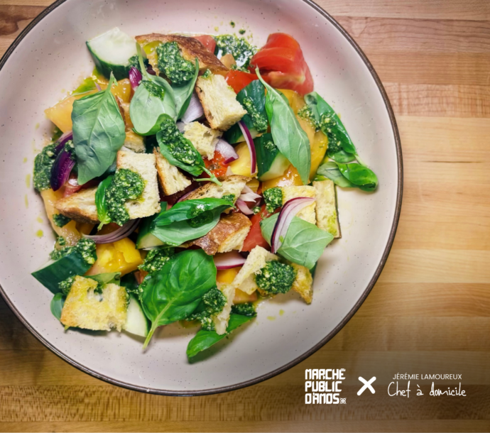 Salade Panzanella